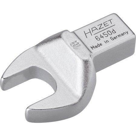 HAZET 6450D-18 - INSERT OPEN-END WRENCH HZ6450D-18